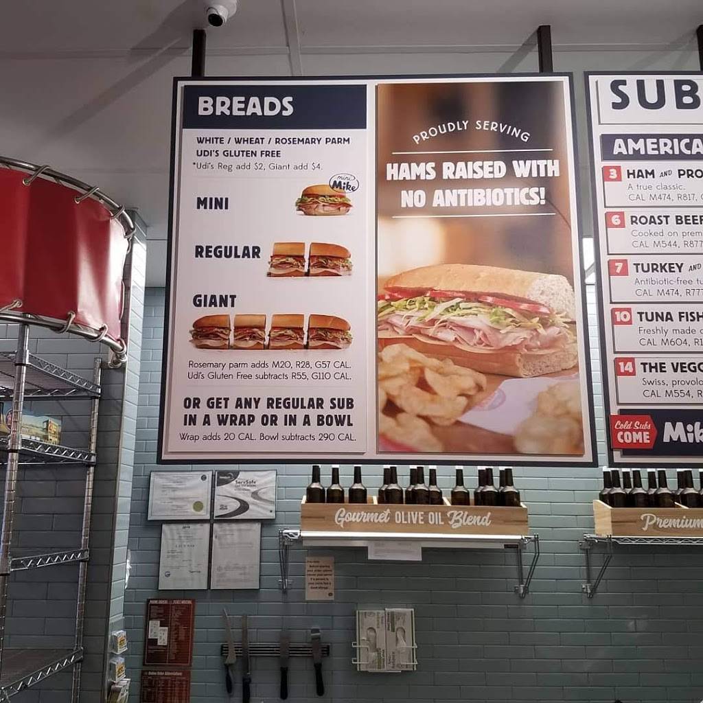 Jersey Mikes Subs | meal takeaway | 479 Washington St, Quincy, MA 02169, USA | 6179344777 OR +1 617-934-4777