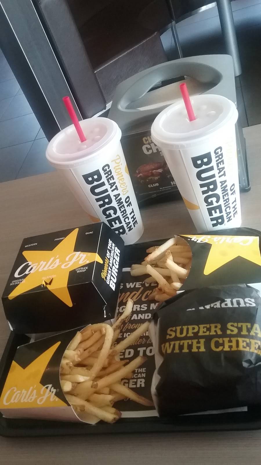 Carls Jr. | restaurant | 2808 McHenry Ave, Modesto, CA 95350, USA | 2095776009 OR +1 209-577-6009