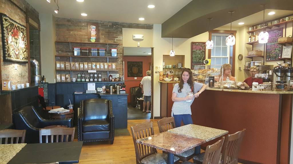 The Edge Coffee House & Roasting Co /Edge Ministries Inc | cafe | 1366 Main St, Crete, IL 60417, USA | 7082797211 OR +1 708-279-7211