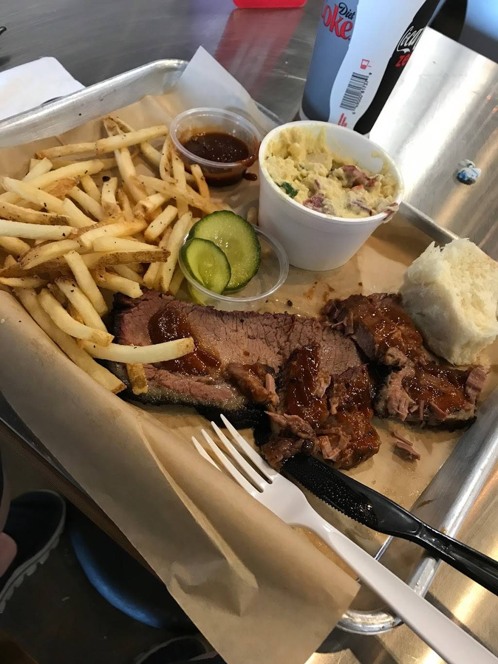 Union Smokehouse BBQ | restaurant | 6061 El Cajon Blvd ste 2, San Diego, CA 92115, USA | 6196290788 OR +1 619-629-0788