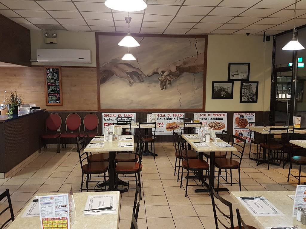 Al`s Pizzeria | meal delivery | 8287 Boulevard Maurice-Duplessis, Montréal, QC H1E 3B5, Canada | 5146488243 OR +1 514-648-8243