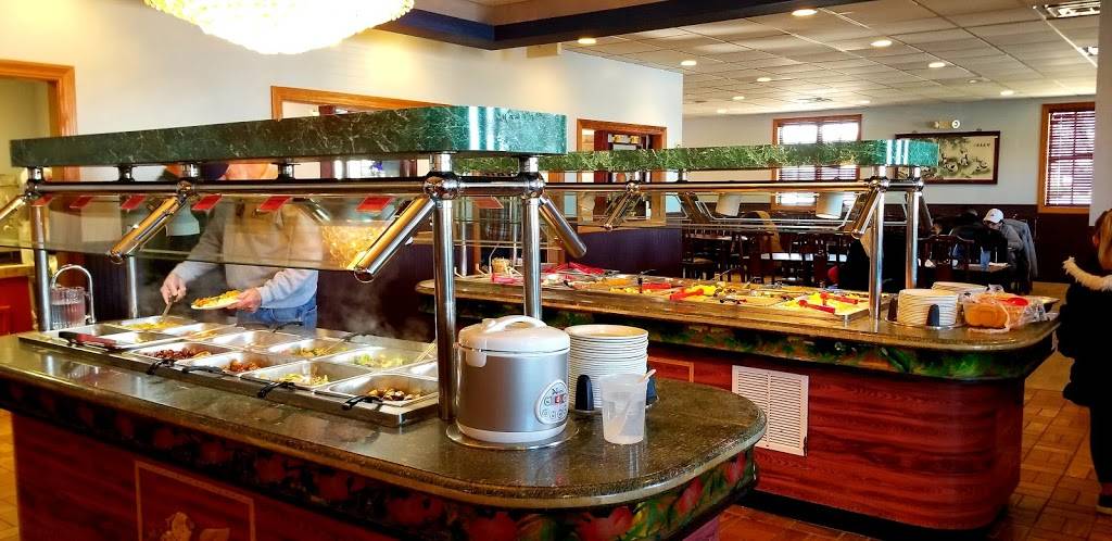No 1 China Buffet | restaurant | 684 W Veterans Pkwy, Yorkville, IL 60560, USA | 6305531668 OR +1 630-553-1668