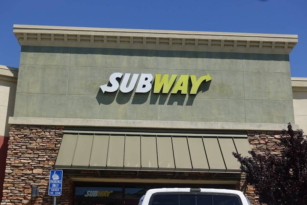 Subway Restaurants | restaurant | 785 Orange Dr, Vacaville, CA 95687, USA | 7074557466 OR +1 707-455-7466