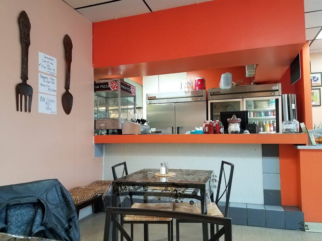 Los Sombreros Taqueria | restaurant | 9370 Ballard Rd, Des Plaines, IL 60016, USA | 8478244646 OR +1 847-824-4646