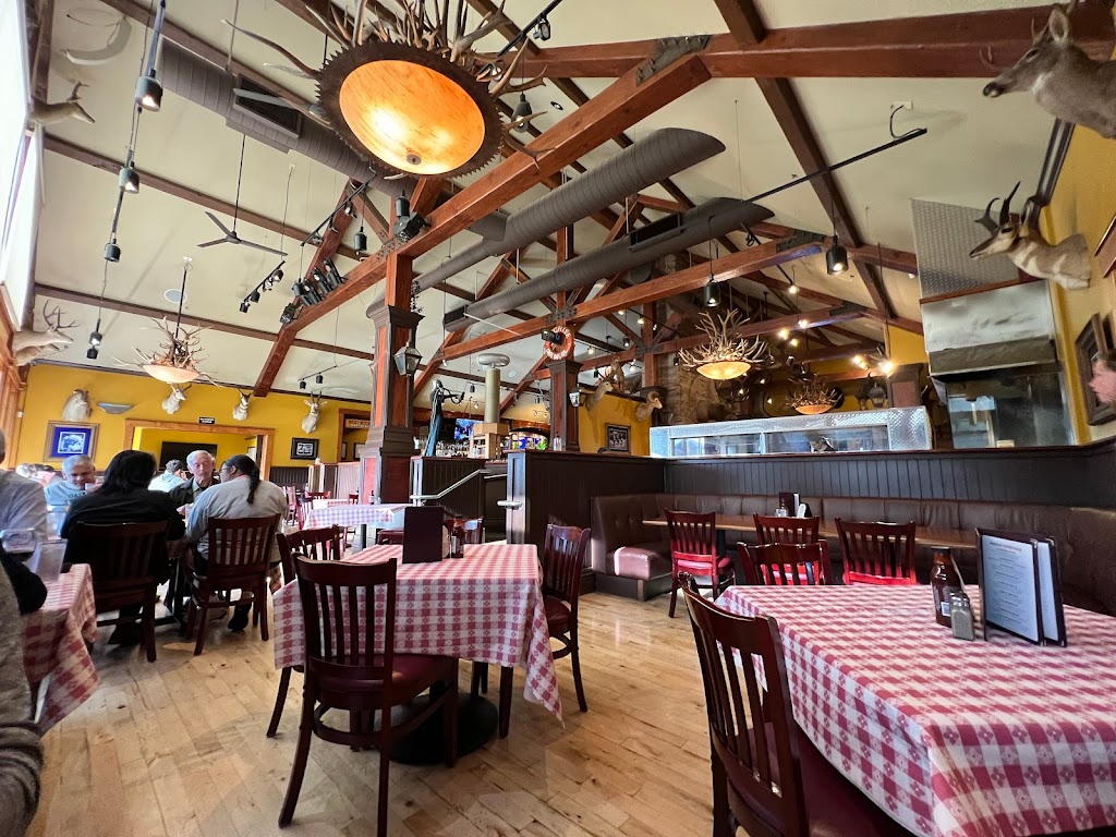 Shamus T Bones | restaurant | 1911 Truesdale St, Eureka, CA 95503, USA | 7074073550 OR +1 707-407-3550