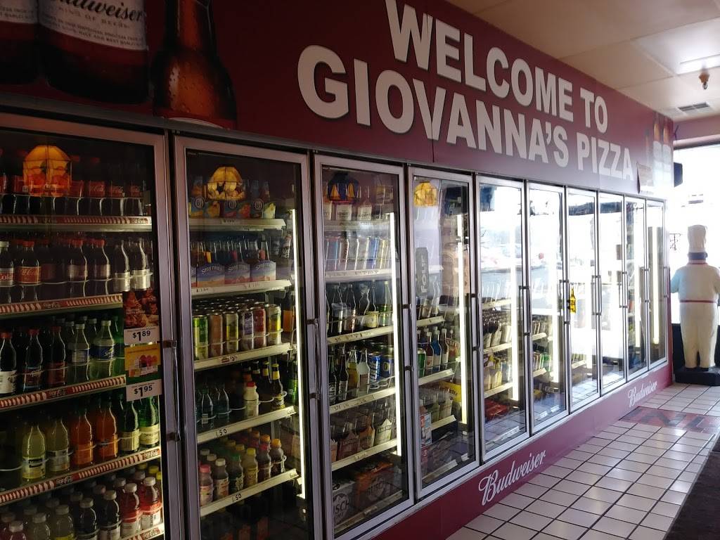 Giovannas Pizza | restaurant | 5468 Perkiomen Ave, Reading, PA 19606, USA | 6105821246 OR +1 610-582-1246
