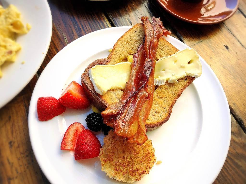 Stable Cafe | cafe | 2128 Folsom St, San Francisco, CA 94110, USA | 4155521199 OR +1 415-552-1199