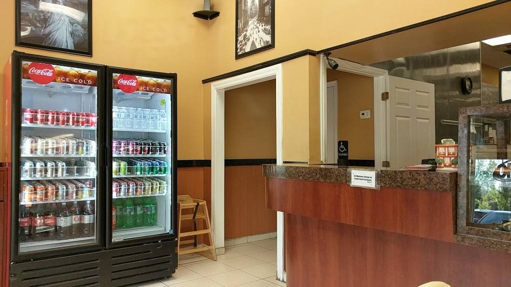 Taste of New York Pizzeria | restaurant | 17503-C Preserve Walk Ln, Tampa, FL 33647, USA | 8139717000 OR +1 813-971-7000