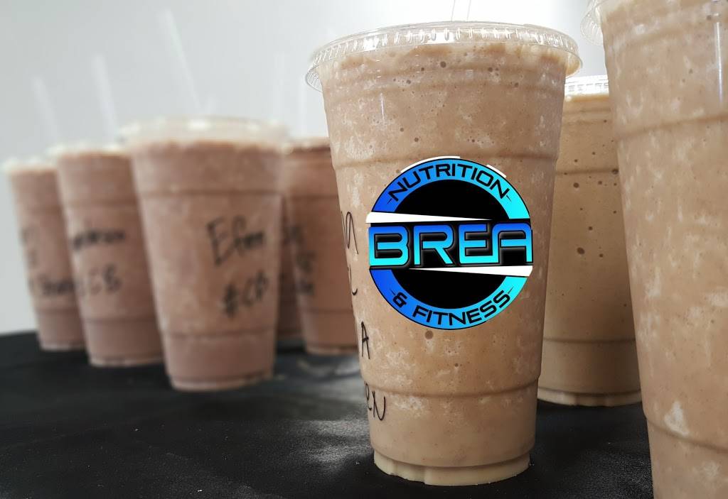 Brea Nutrition and Fitness | restaurant | 612 S Brea Blvd, Brea, CA 92821, USA | 3106217722 OR +1 310-621-7722