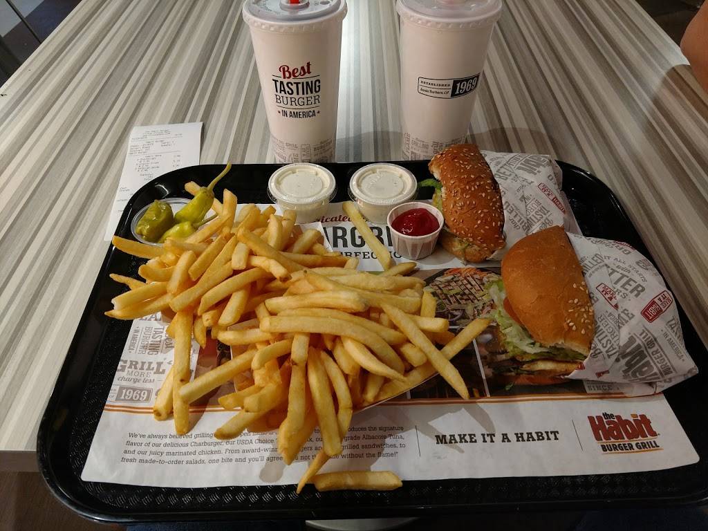 The Habit Burger Grill | restaurant | 500 N Sierra St, Reno, NV 89503, USA | 7753290711 OR +1 775-329-0711