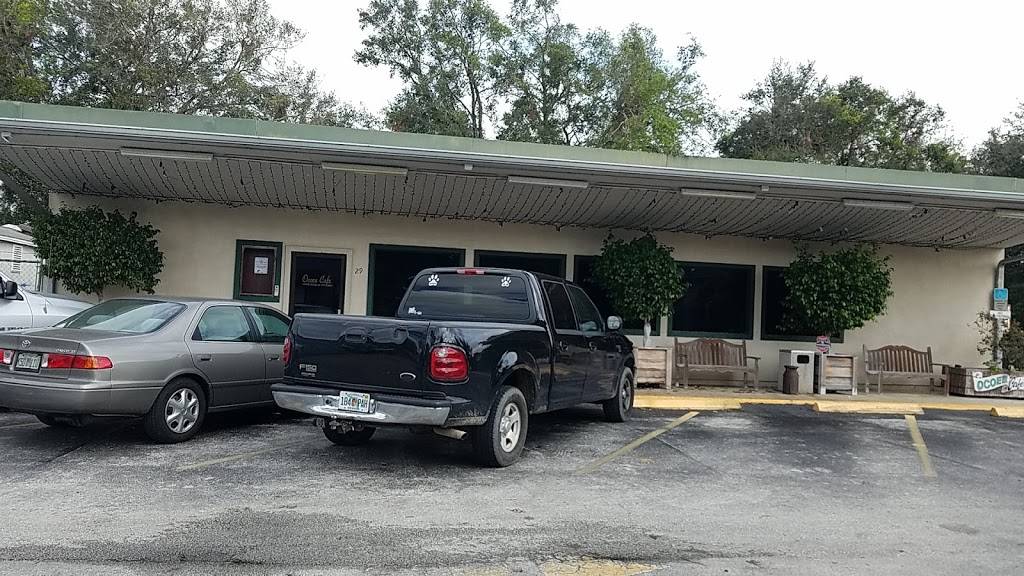 Ocoee Cafe | restaurant | 2605, 29 W E McKey St, Ocoee, FL 34761, USA | 4076561113 OR +1 407-656-1113
