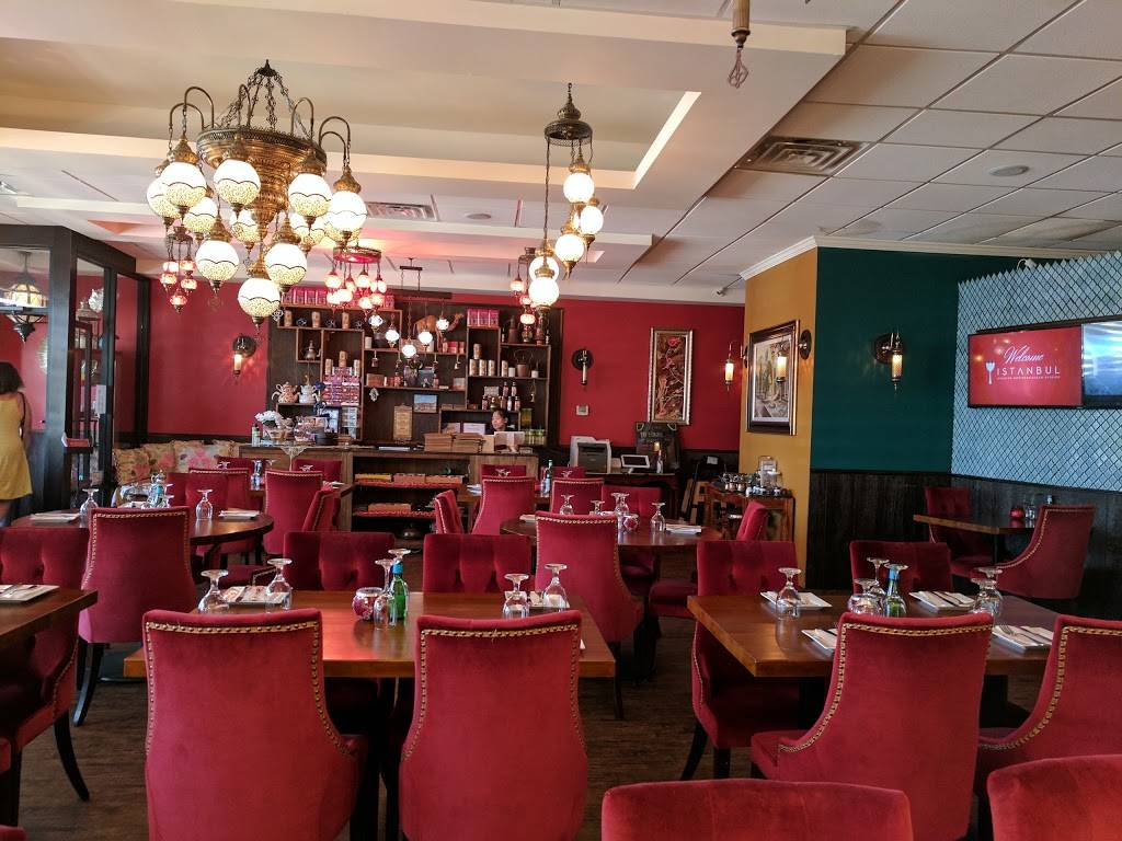 Istanbul Cuisine | restaurant | 286 US-206, Flanders, NJ 07836, USA | 9739270635 OR +1 973-927-0635