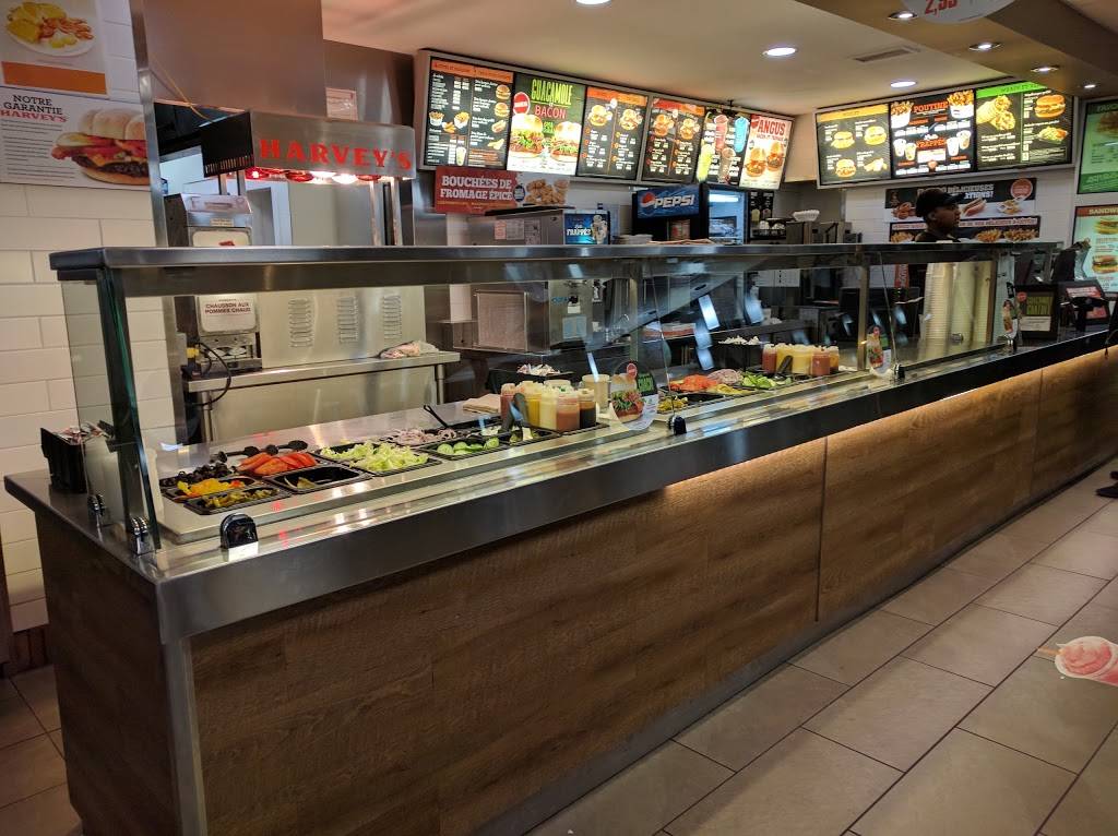 Harveys | restaurant | 541 Boulevard Saint-Joseph, Gatineau, QC J8Y 4A1, Canada | 8197774032 OR +1 819-777-4032