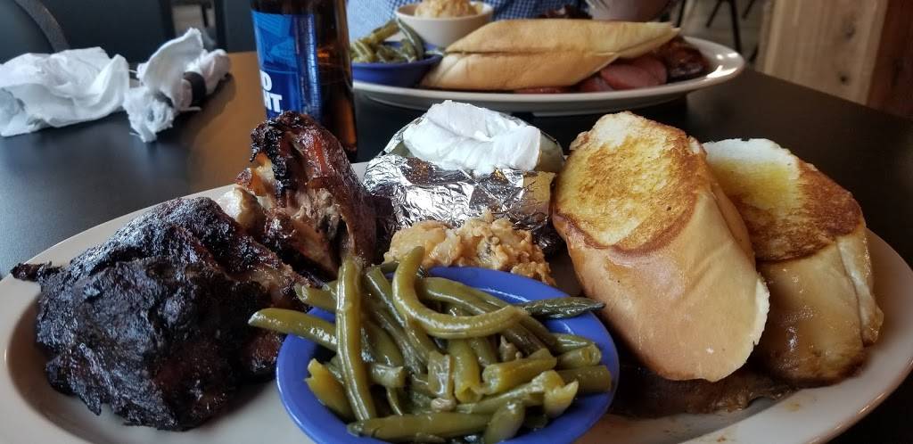 Smoking Barrels BBQ | restaurant | 544 Gravois Rd, Fenton, MO 63026, USA | 6367178300 OR +1 636-717-8300