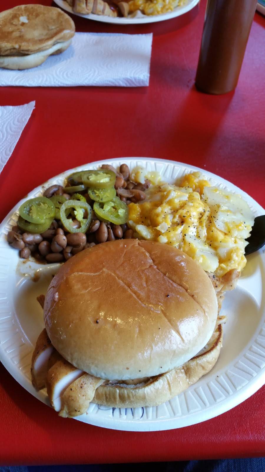 Bakers Ribs | restaurant | 18089 I-20, Canton, TX 75103, USA | 9035670000 OR +1 903-567-0000