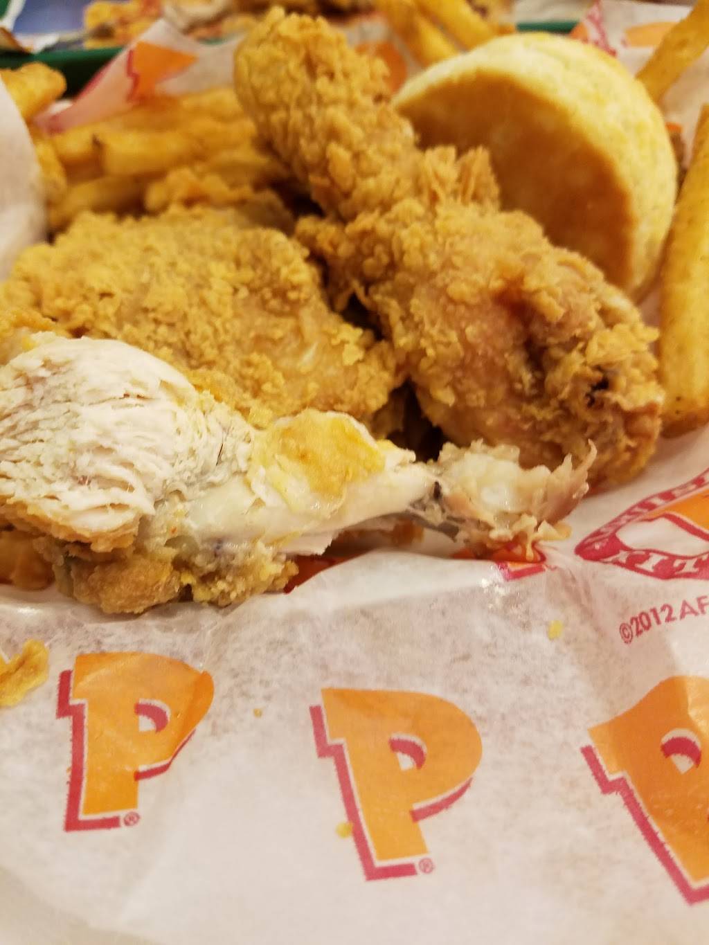 Popeyes Louisiana Kitchen | restaurant | 338 E Camp Wisdom Rd, Duncanville, TX 75116, USA | 9727097775 OR +1 972-709-7775