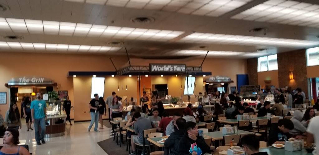 AI Residential Restaurant | restaurant | University Of California, Riverside, 100 Aberdeen Dr, Riverside, CA 92507, USA | 9518277755 OR +1 951-827-7755