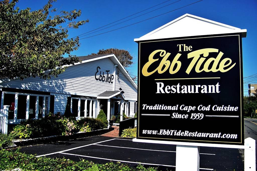 The Ebb Tide Restaurant | restaurant | 94 Chase Ave, Dennis Port, MA 02639, USA | 5083988733 OR +1 508-398-8733