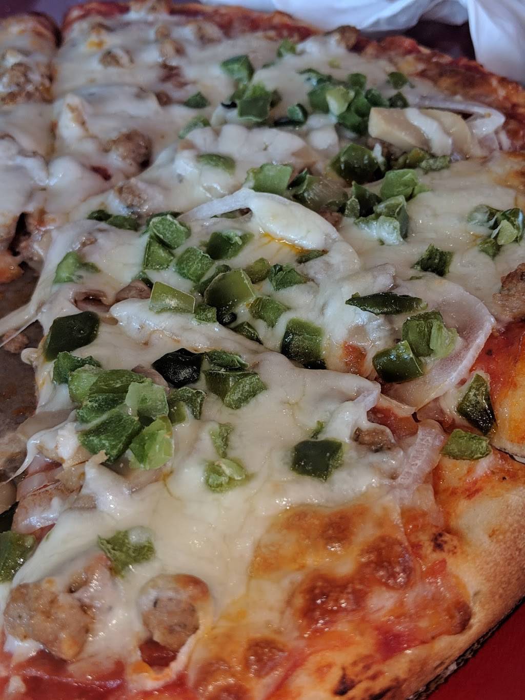 Karens Pizzeria | restaurant | 1085 Eaton Ave, Hamilton, OH 45013, USA | 5137378111 OR +1 513-737-8111