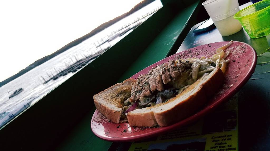 Shady Gators | restaurant | 132 Sweet William Rd, Lake Ozark, MO 65049, USA | 5733656464 OR +1 573-365-6464