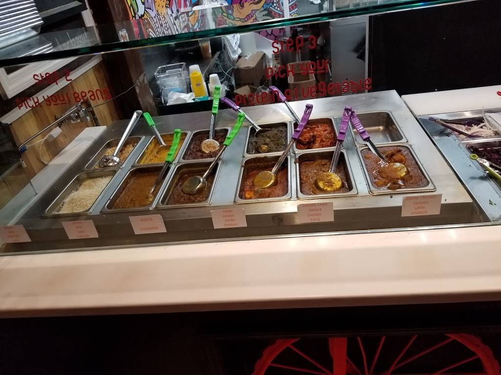 Currikitch | restaurant | 390 Woodbury Rd, Hicksville, NY 11801, USA | 5164905501 OR +1 516-490-5501