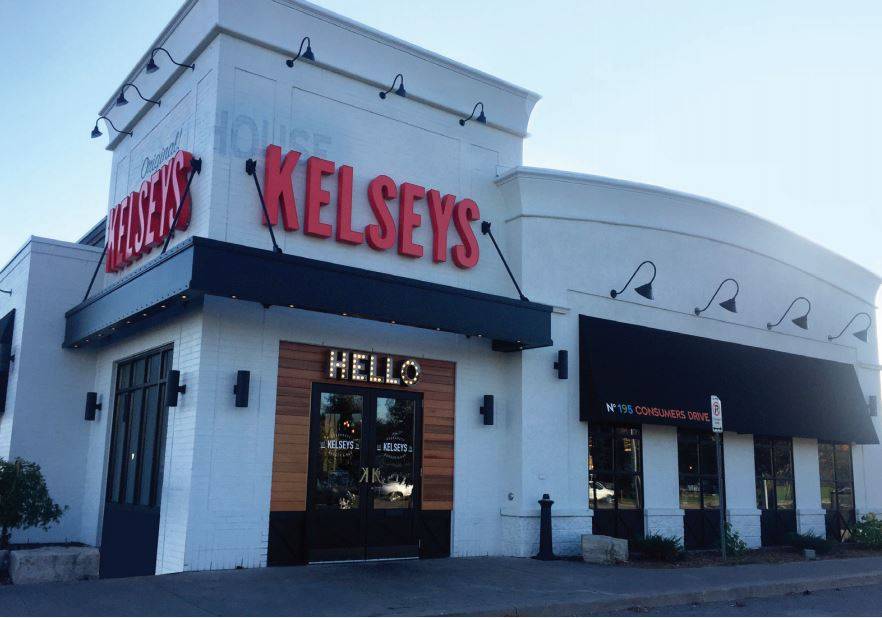 Kelseys Original Roadhouse | restaurant | 195 Consumers Dr, Whitby, ON L1N 1C4, Canada | 9056650605 OR +1 905-665-0605