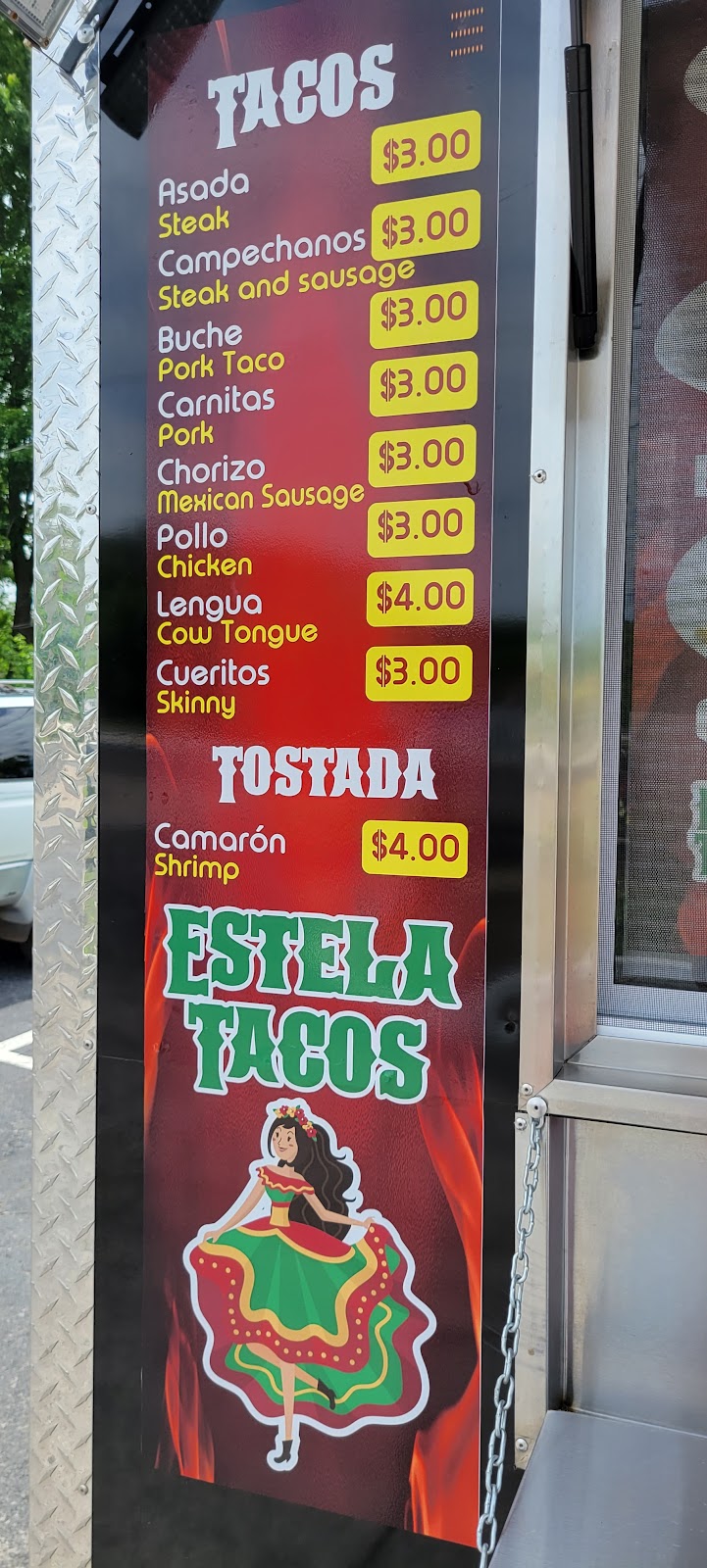 Estela Tacos | restaurant | 221 W Valley Ave, Birmingham, AL 35209, USA | 2054132144 OR +1 205-413-2144