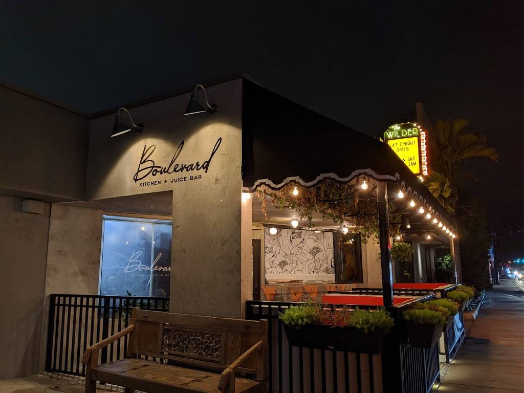 Boulevard Kitchen + Juice Bar | restaurant | 701 E Broward Blvd suite f, Fort Lauderdale, FL 33301, USA | 9545301793 OR +1 954-530-1793