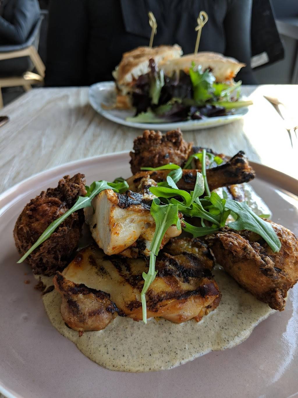 Margot | restaurant | 8820 Washington Blvd #301, Culver City, CA 90232, USA | 3106435853 OR +1 310-643-5853