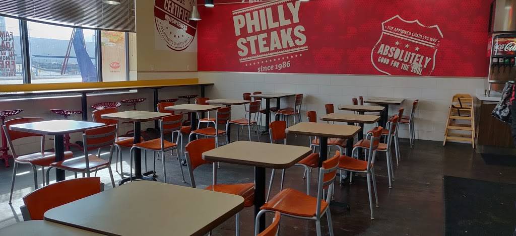 Charleys Philly Steaks | restaurant | 1610 E Blvd St, Kokomo, IN 46902, USA | 7654504901 OR +1 765-450-4901
