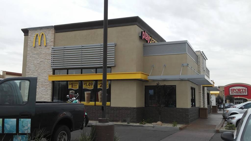 McDonalds | cafe | 1635 E Camelback Rd, Phoenix, AZ 85016, USA | 6022652422 OR +1 602-265-2422