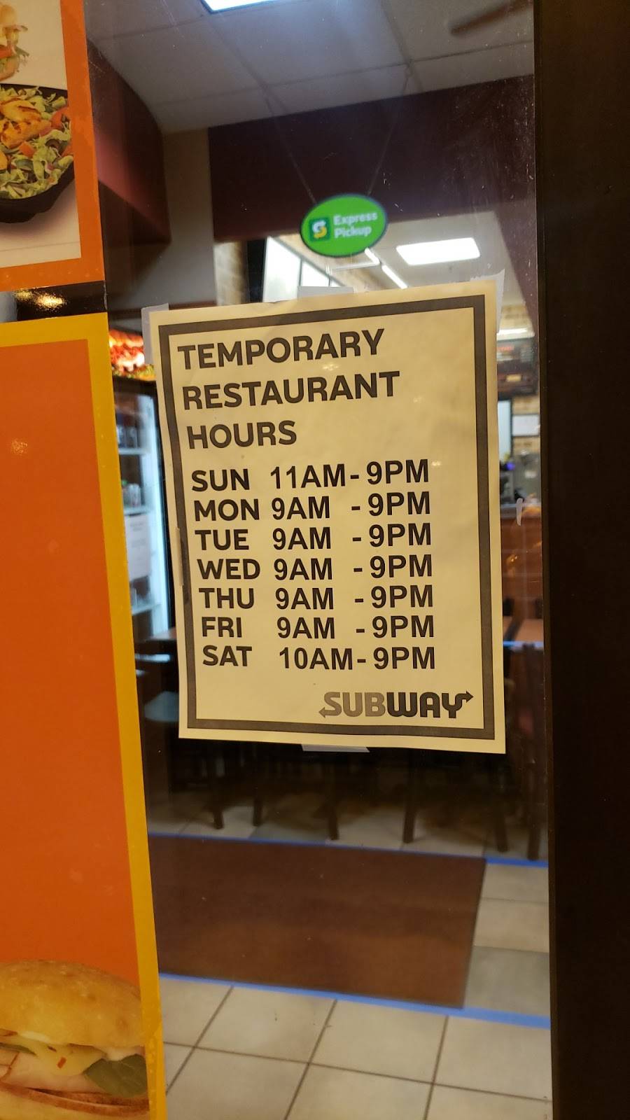 Subway | meal takeaway | 8140 S Houghton Rd Suite 100, Tucson, AZ 85747, USA | 5205740547 OR +1 520-574-0547