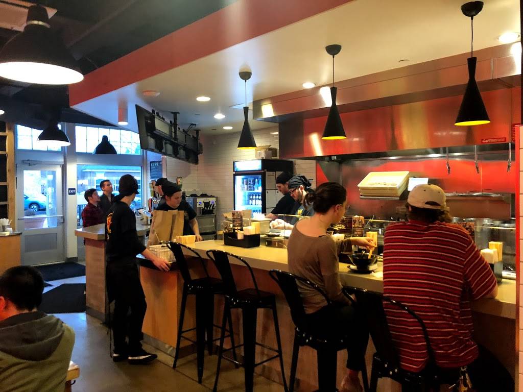 Fukuryu Ramen Upper Arlington | restaurant | 1600 W Lane Ave suite 160, Upper Arlington, OH 43221, USA | 6149295910 OR +1 614-929-5910