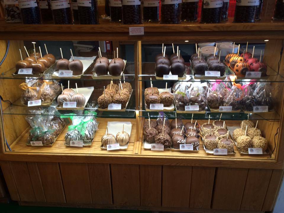 Alpine Chocolat Haus | restaurant | 208 W Main St, Gaylord, MI 49735, USA | 9897321077 OR +1 989-732-1077