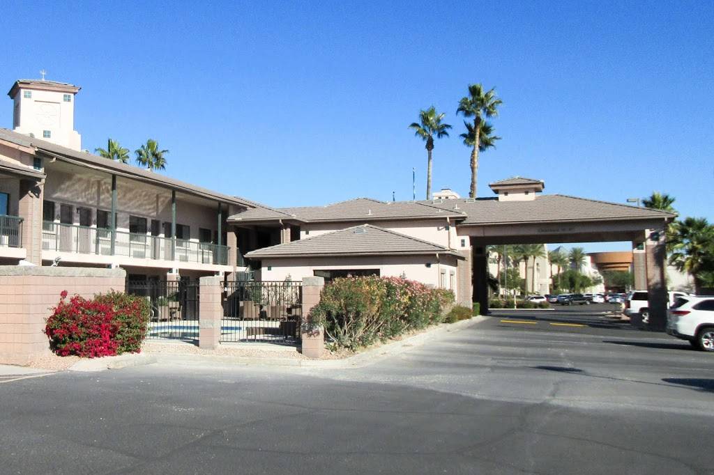 Quality Inn Glendale at Arrowhead Towne Center | restaurant | 7885 W Arrowhead Towne Center, Glendale, AZ 85308, USA | 6234122000 OR +1 623-412-2000