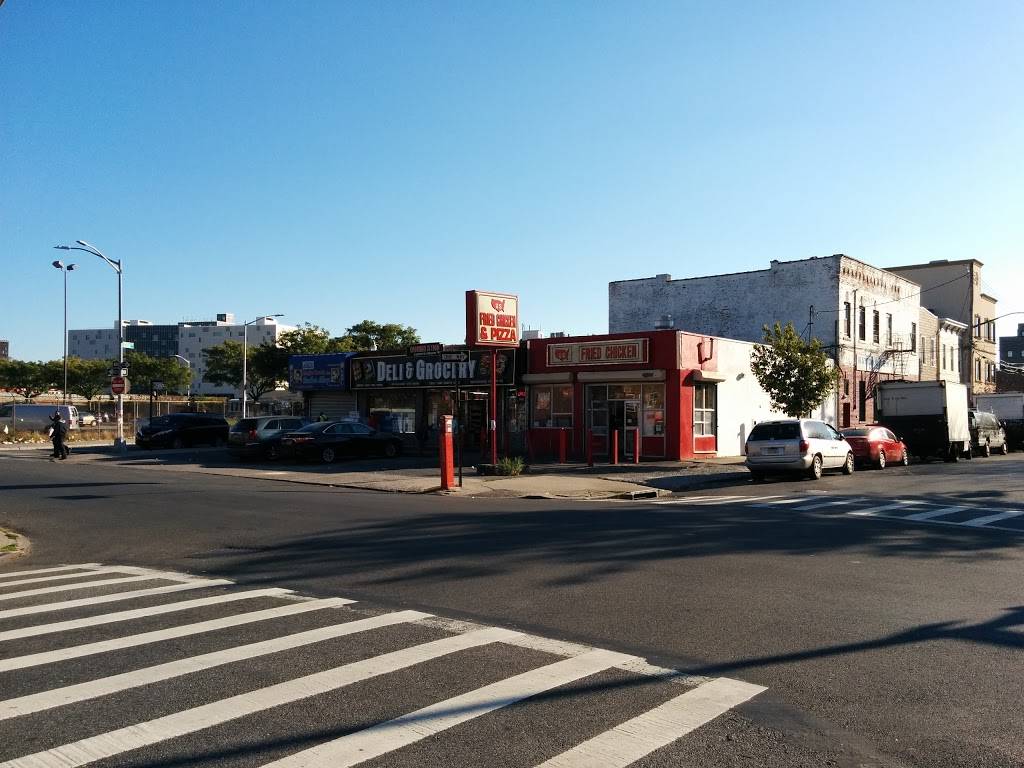 US Fried Chicken | restaurant | 129 Dwight St, Brooklyn, NY 11231, USA | 7186434662 OR +1 718-643-4662