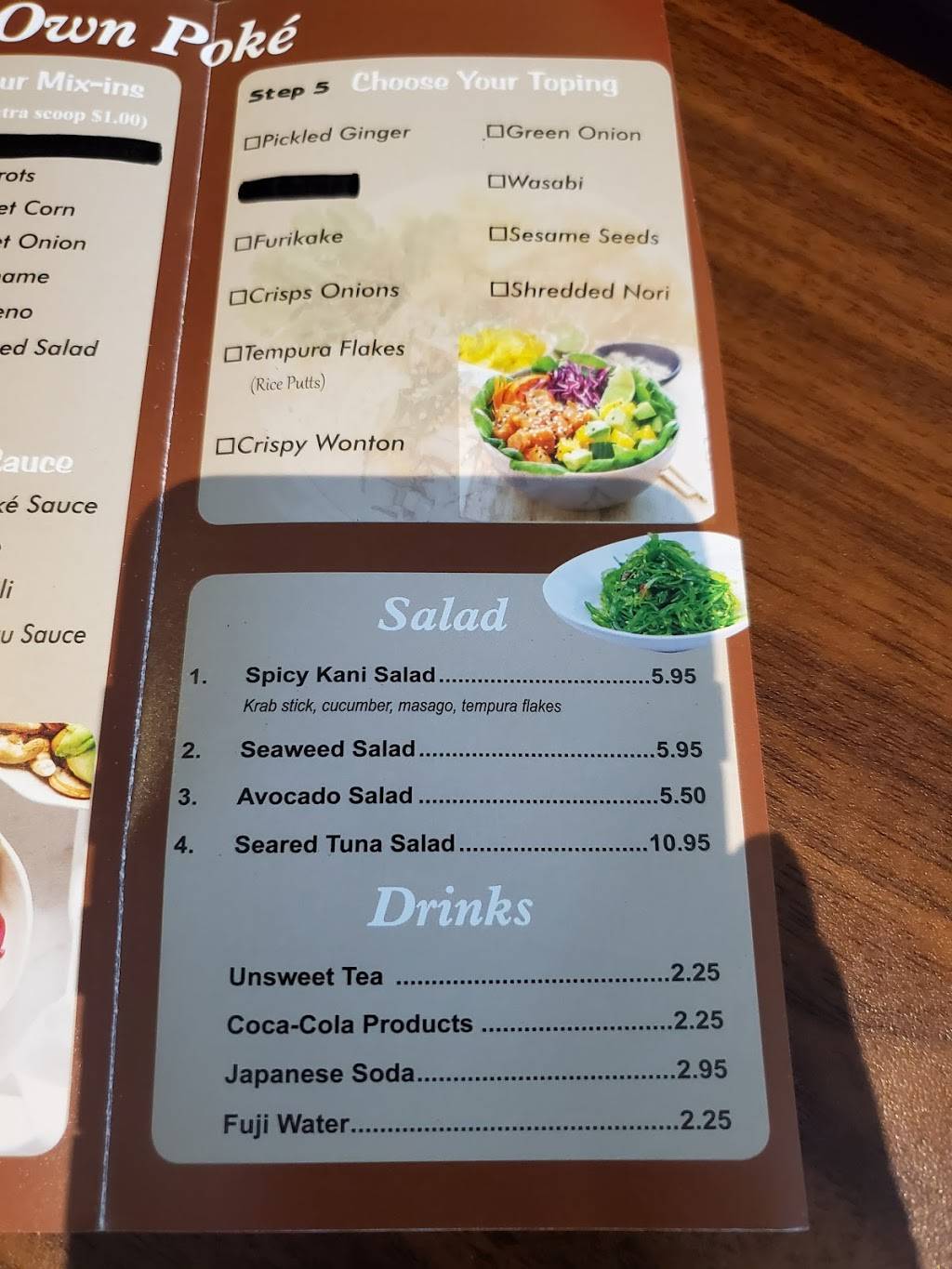 Oma’Oma’O Poke | restaurant | 12424 W Dodge Rd #102, Omaha, NE 68154, USA | 4029998048 OR +1 402-999-8048