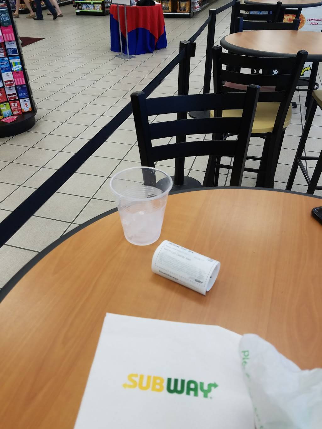 Subway | meal takeaway | @ Marshall Cassidy Shoppette, Cassidy Rd, Fort Bliss, TX 79906, USA | 9155668371 OR +1 915-566-8371