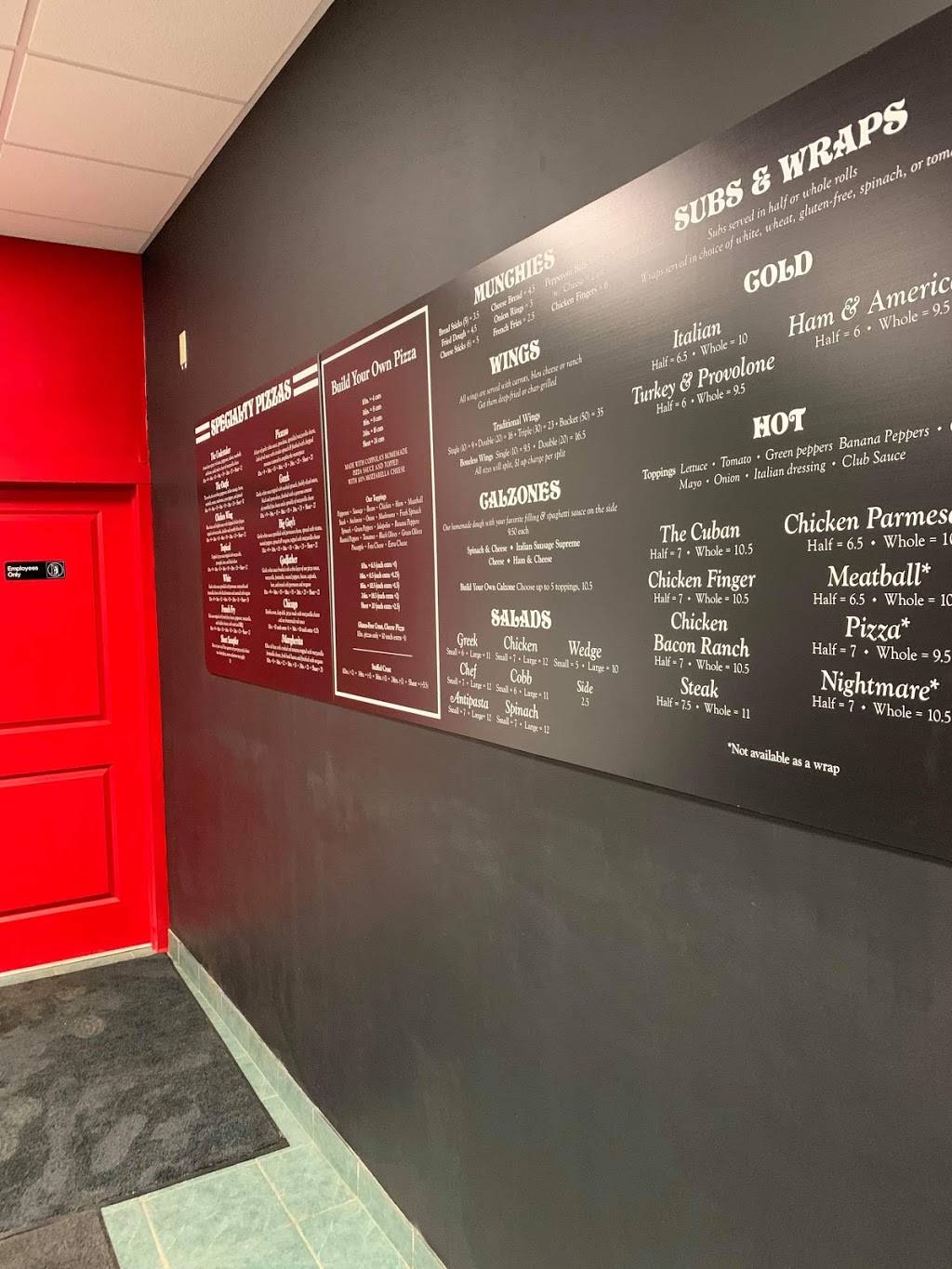 Coppola’s Pizzeria of Erie | restaurant | 1042 W 26th St, Erie, PA 16508, USA | 8142772555 OR +1 814-277-2555