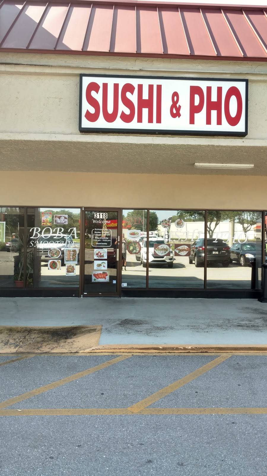 Vietnamese Cuisine And Sushi | restaurant | 3118 53rd Ave E, Bradenton, FL 34203, USA | 9412243229 OR +1 941-224-3229