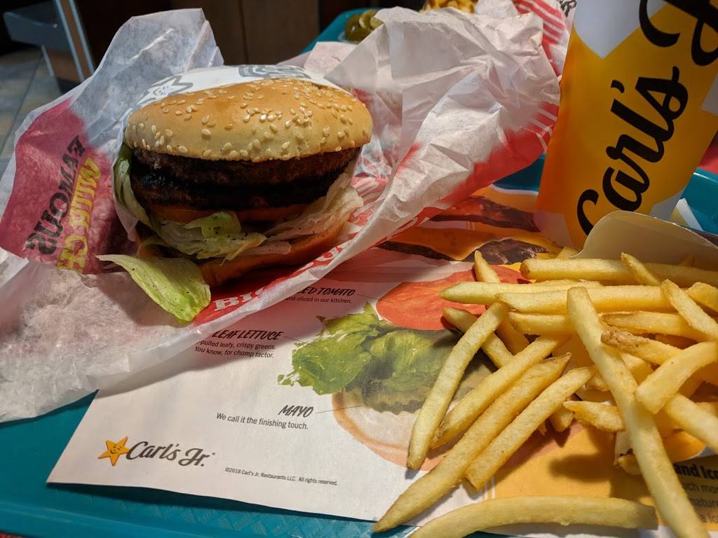 Carls Jr. | restaurant | 209 E Middlefield Rd, Mountain View, CA 94043, USA | 6509661599 OR +1 650-966-1599