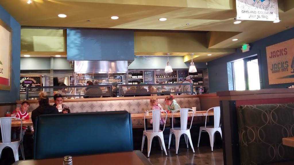 Jacks Urban Eats | restaurant | 545 Munroe St, Sacramento, CA 95825, USA | 9164815225 OR +1 916-481-5225
