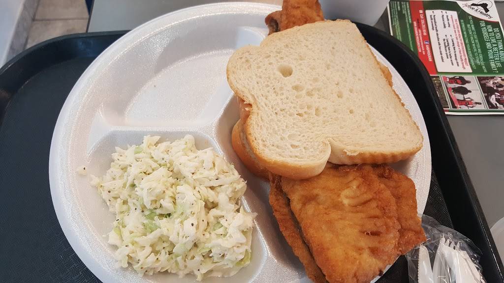 Forsyth Seafood Market & Cafe | restaurant | 108 N Martin Luther King Jr Dr, Winston-Salem, NC 27101, USA | 3367480793 OR +1 336-748-0793