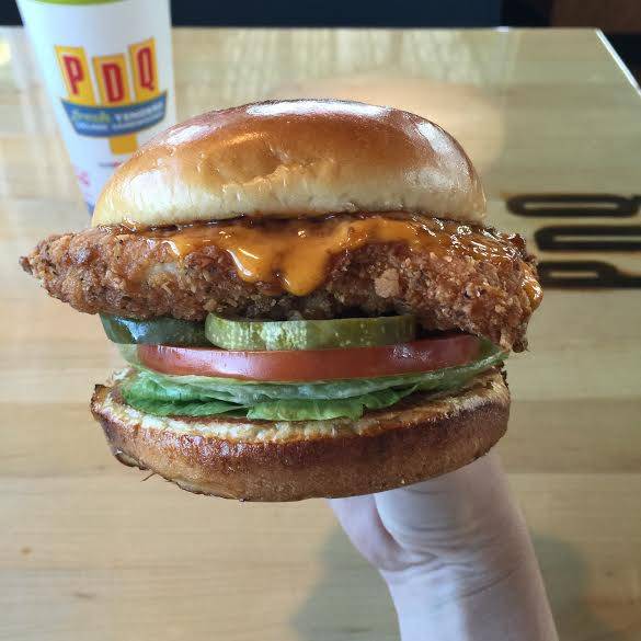 PDQ Restaurant | restaurant | 4601 Park Blvd N, Pinellas Park, FL 33781, USA | 7273621007 OR +1 727-362-1007