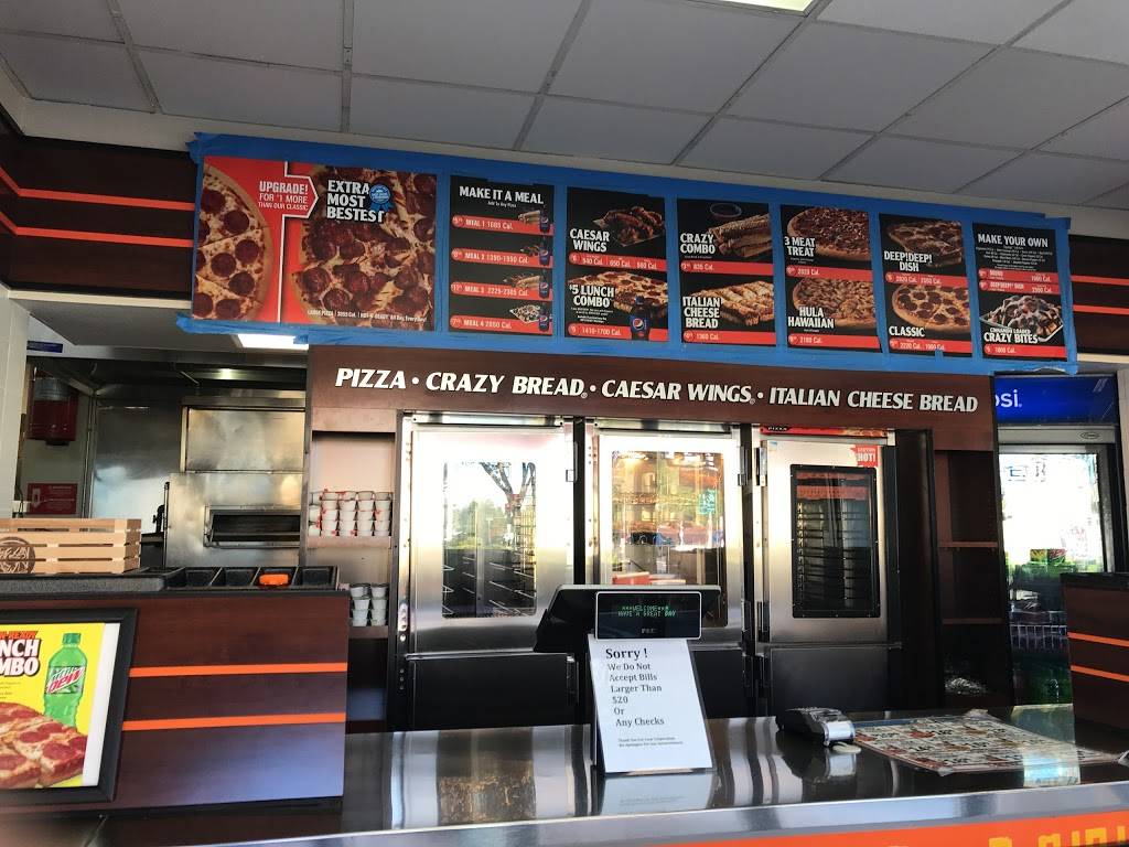 Little Caesars Pizza | meal takeaway | 2711 Willow Pass Rd Unit E, Bay Point, CA 94565, USA | 9254583266 OR +1 925-458-3266