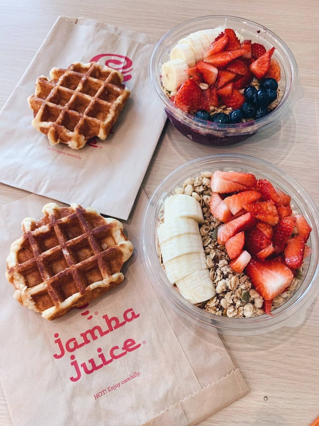 Jamba | restaurant | 1302 17th St Ste. B, Santa Ana, CA 92705, USA | 7148523840 OR +1 714-852-3840