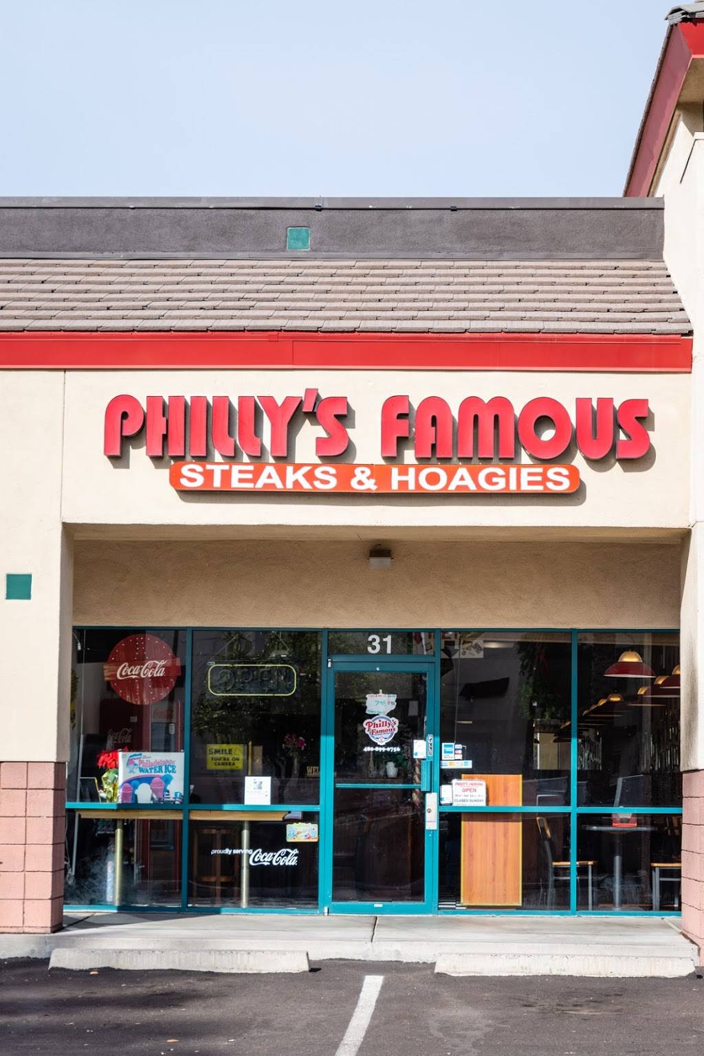 Phillys Famous - Chandler | meal takeaway | 1250 N Alma School Rd #31, Chandler, AZ 85224, USA | 4808990756 OR +1 480-899-0756