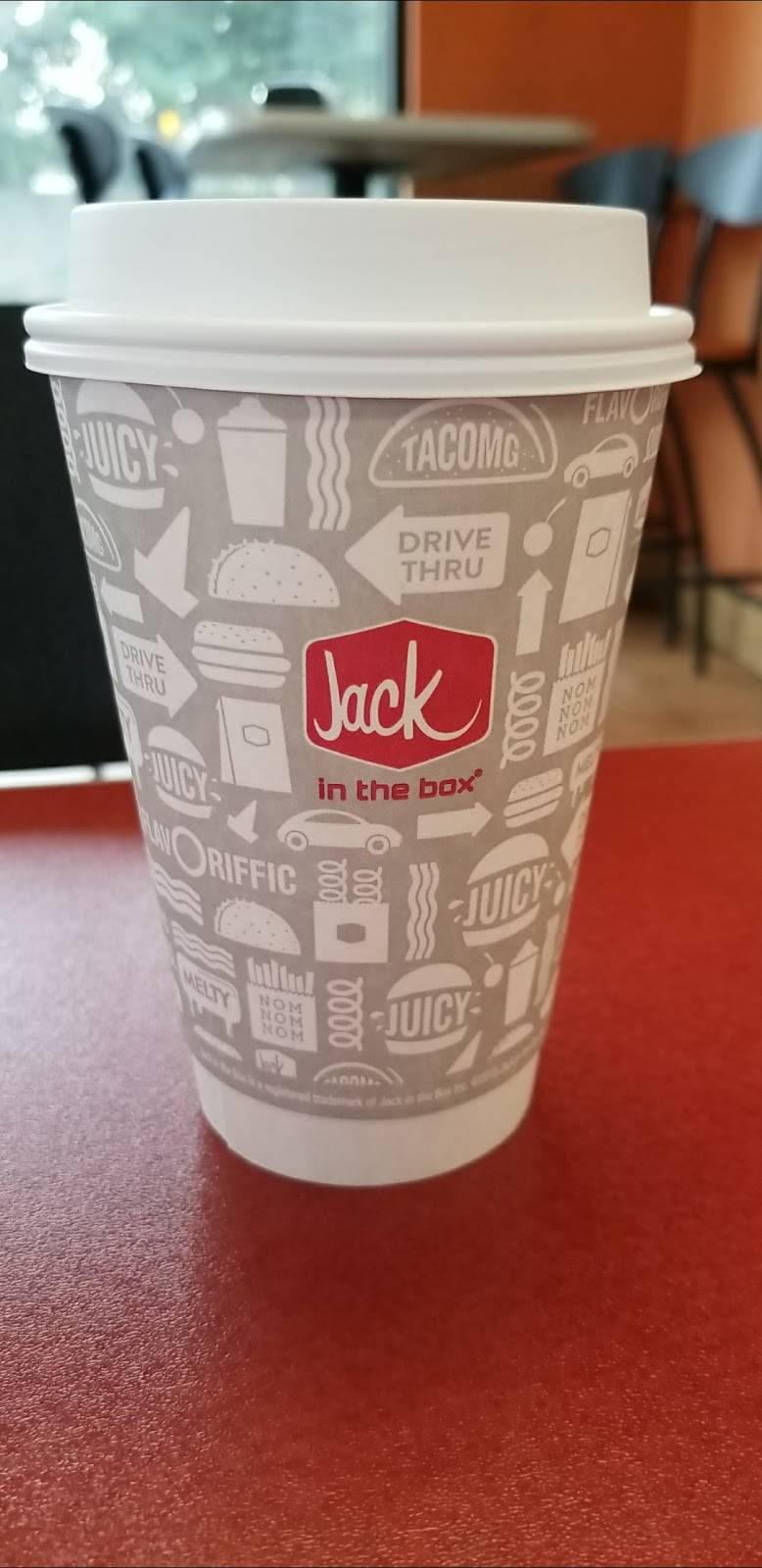 Jack in the Box | restaurant | 1335 N Dudley St, Pomona, CA 91768, USA | 9096221004 OR +1 909-622-1004
