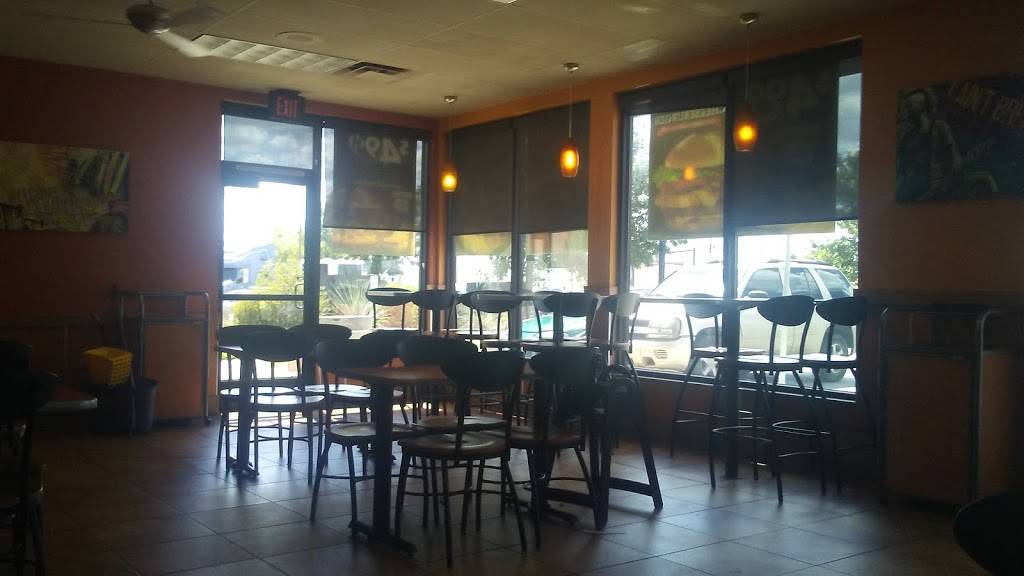 Jack in the Box | restaurant | 1214 W Old, US-90, San Antonio, TX 78227, USA | 2104321093 OR +1 210-432-1093