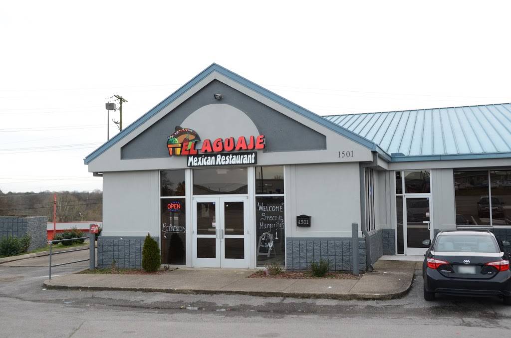 El Aguaje | restaurant | 1501 Gallatin Pike N, Madison, TN 37115, USA | 6156108080 OR +1 615-610-8080